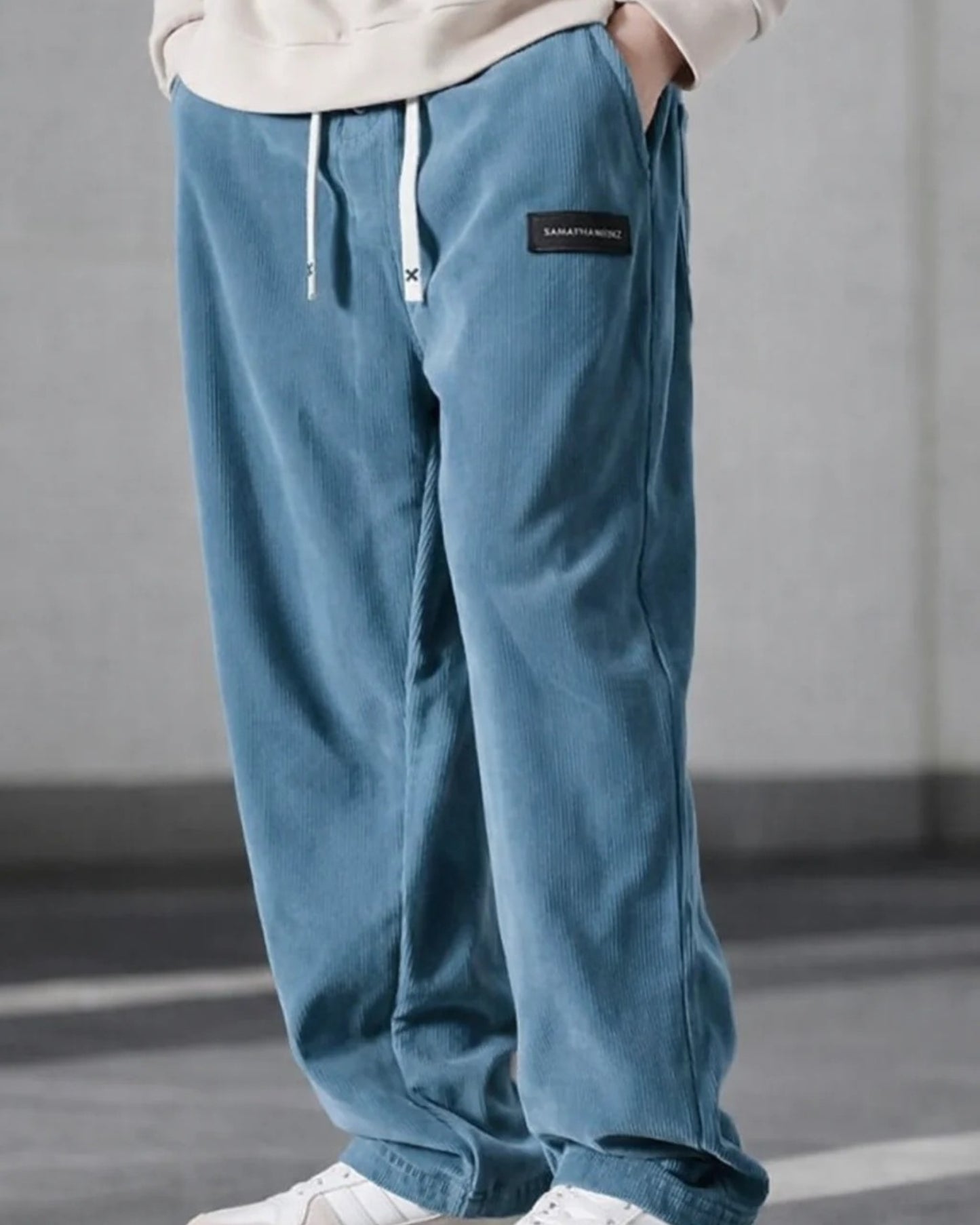 Massimo I Pantalón Comfortfit