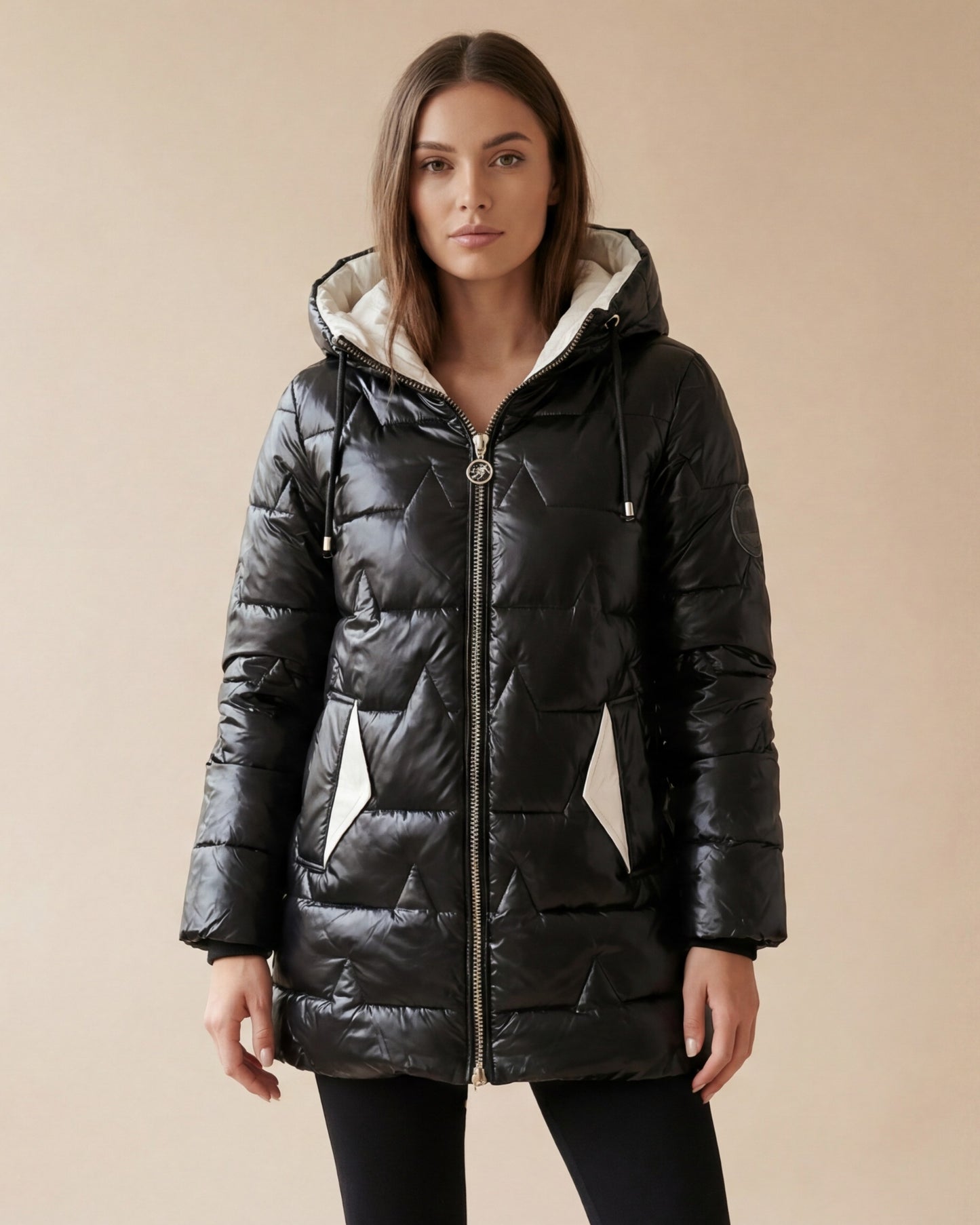 Splendore I Abrigo de Invierno