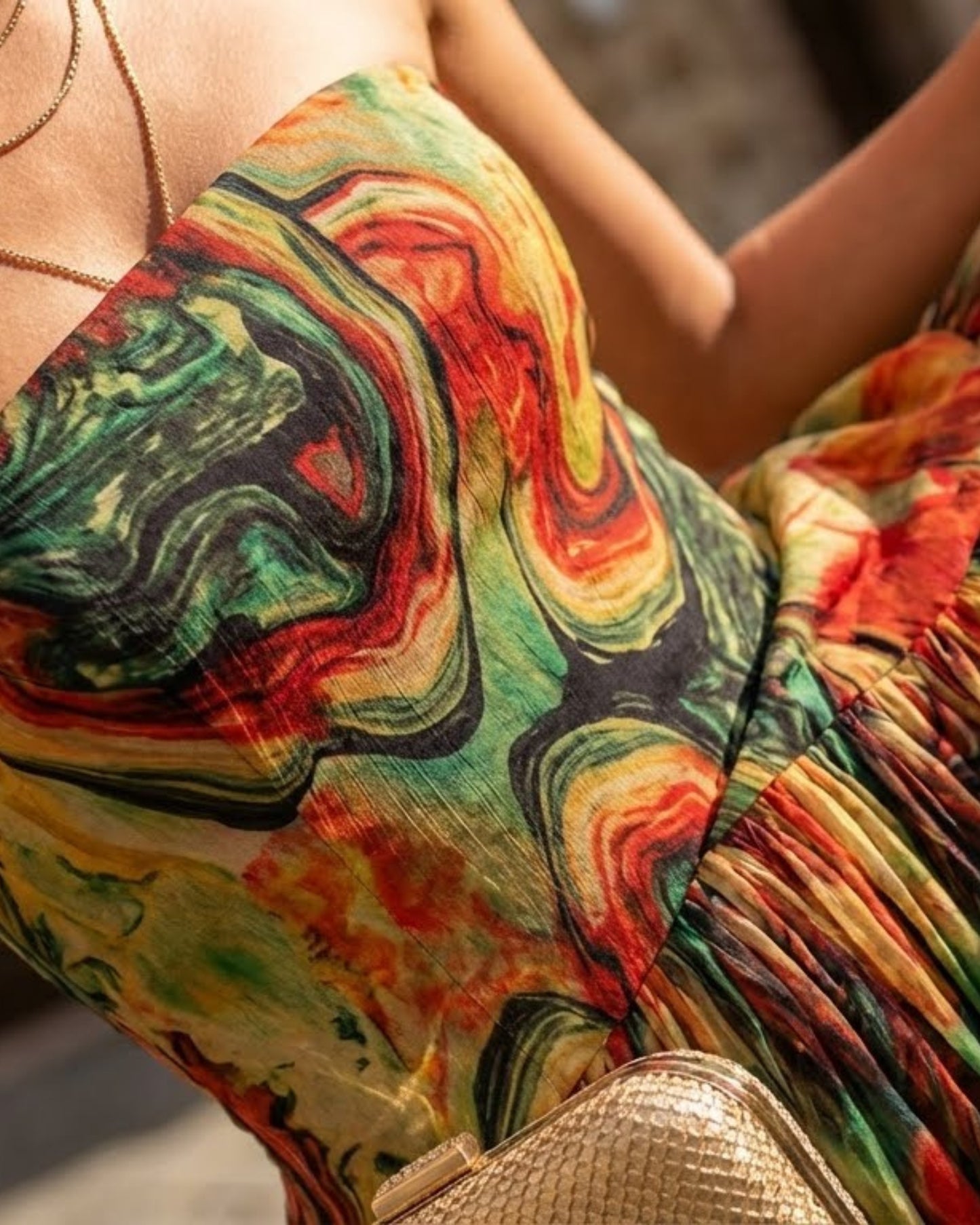 Vestido Arte