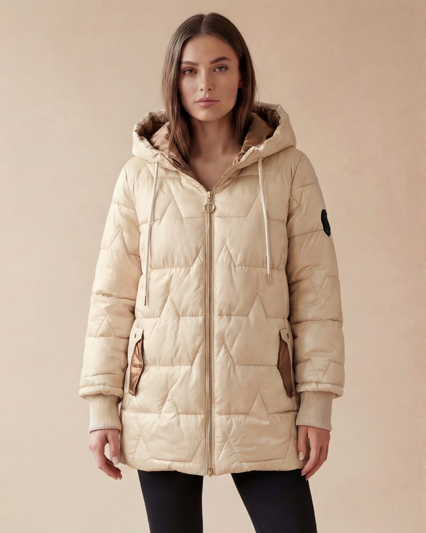 Splendore I Abrigo de Invierno