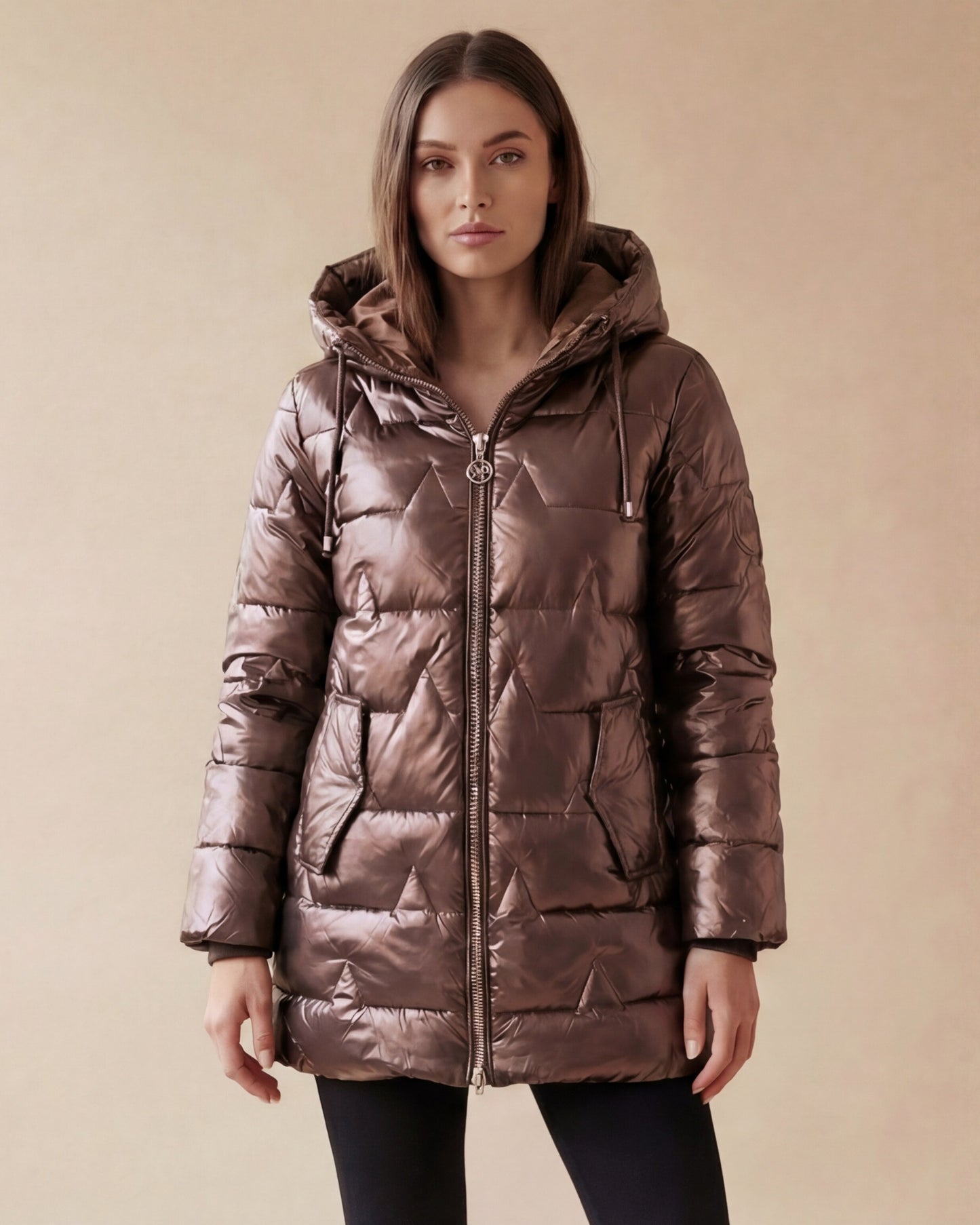 Splendore I Abrigo de Invierno