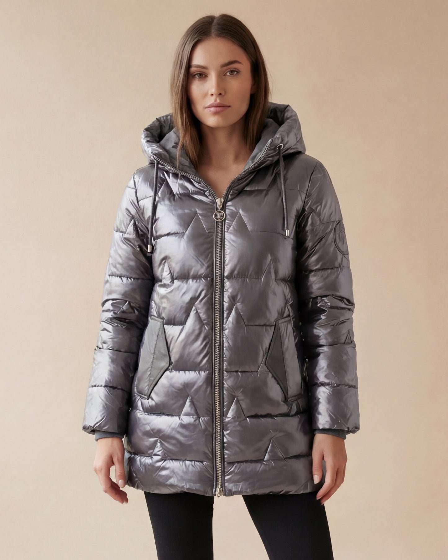 Splendore I Abrigo de Invierno