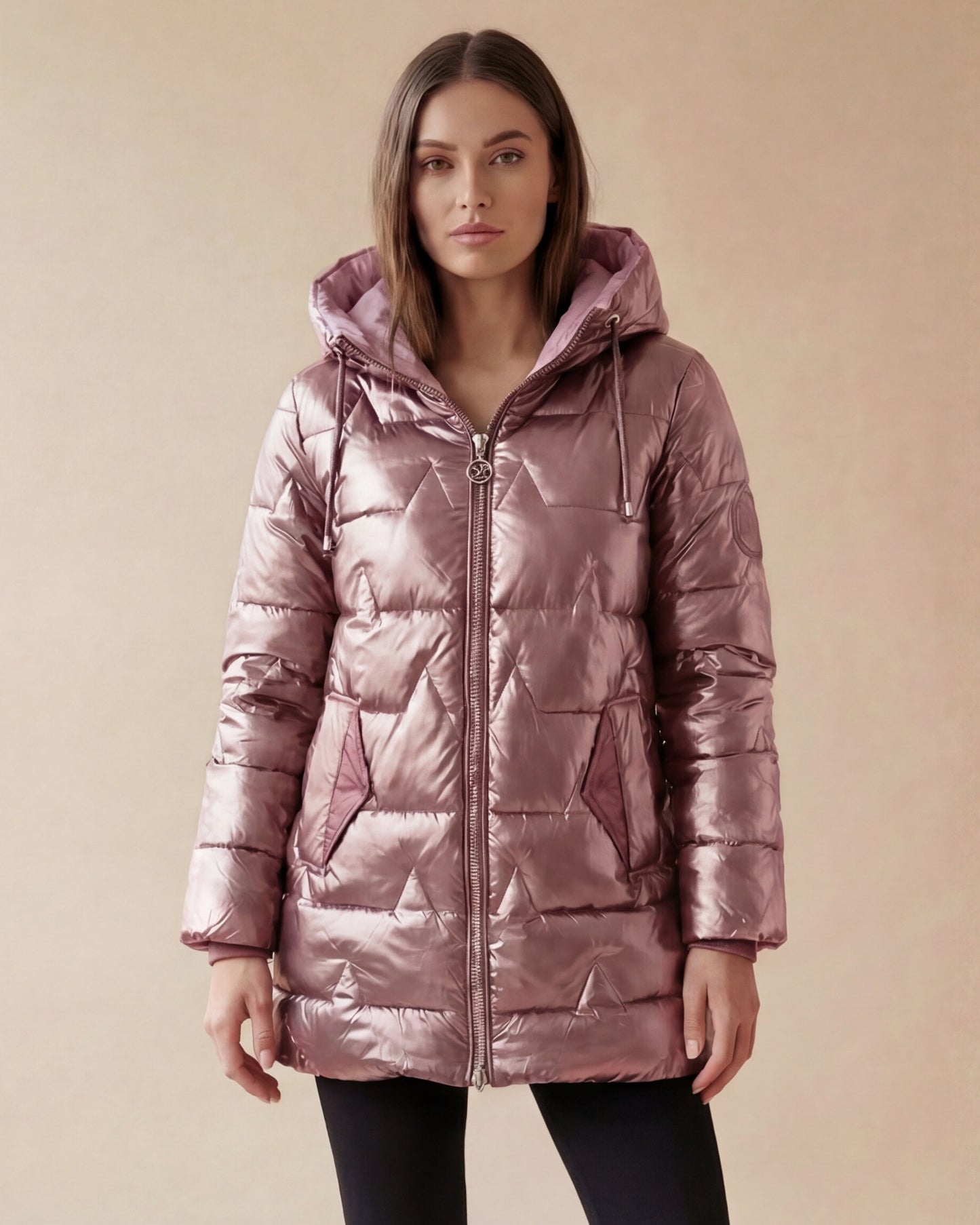 Splendore I Abrigo de Invierno