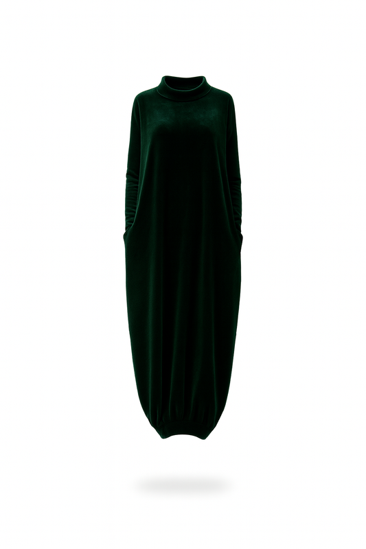 Vestido Aura Terciopelo