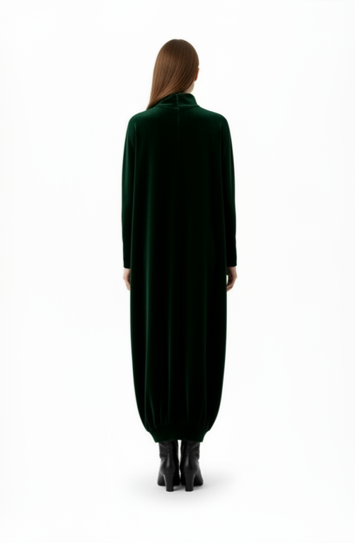 Vestido Aura Terciopelo